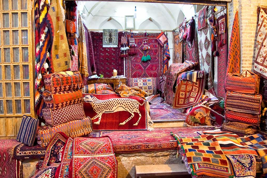 The History of Rugs