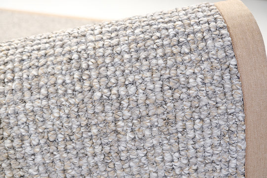 Massimo Carpet Madrid 7618 Taupi Wall to Wall Carpet