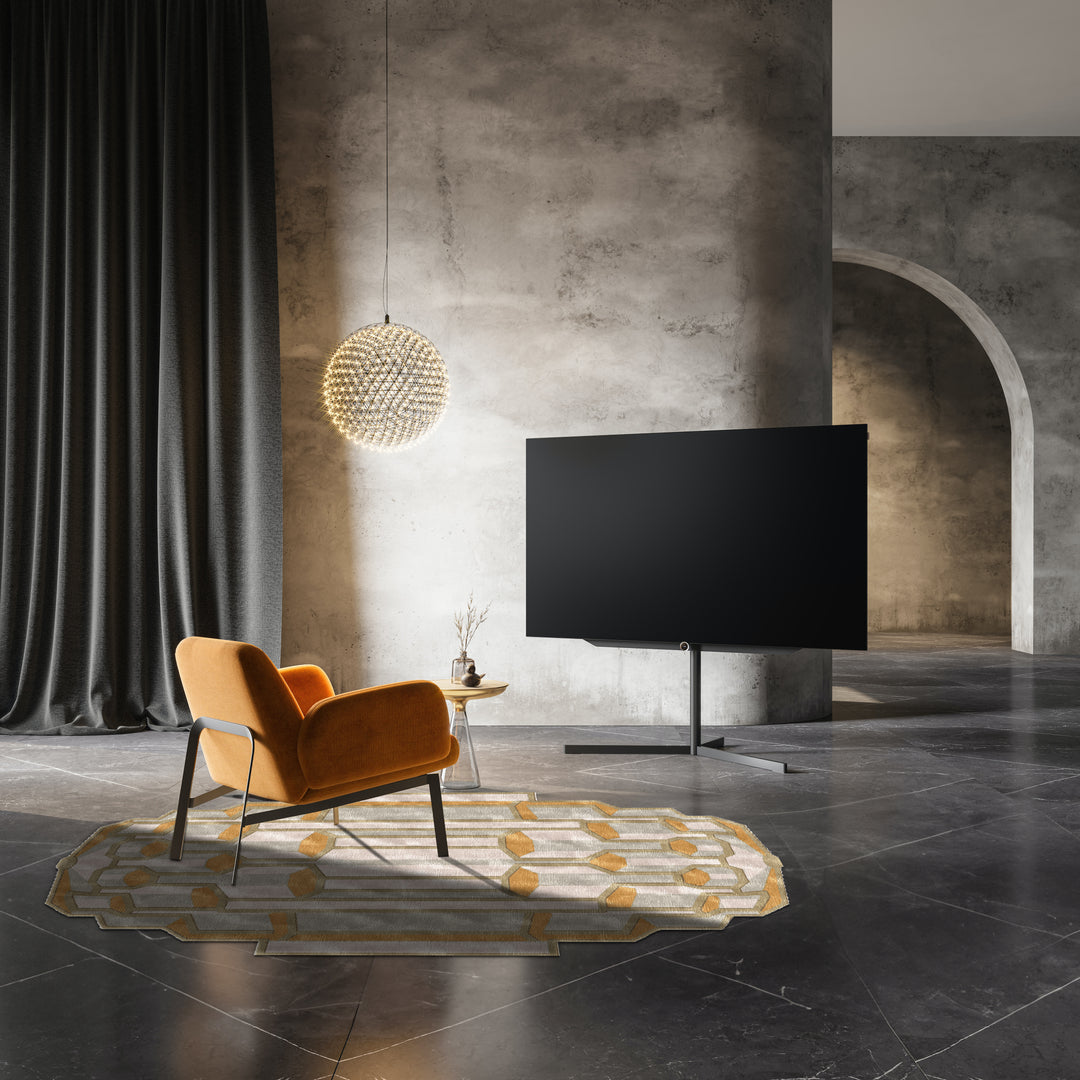 Massimo Carpet Petra ABC S0050 Colorful Carpet