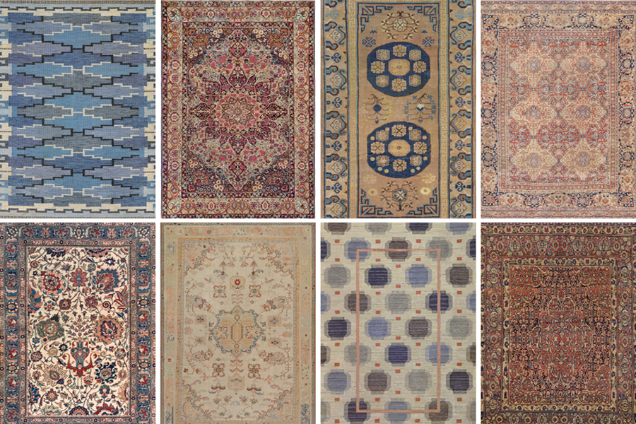 Different Types of Rugs And Their Popular Styles