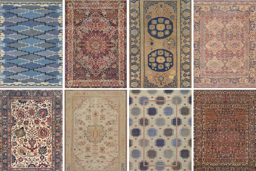 The Different Types of Rugs
